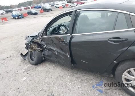 2010 Mazda Mazda6 I Sport z USA, uszkodzony, nr VIN 1YVHZ8BH4A5M33734